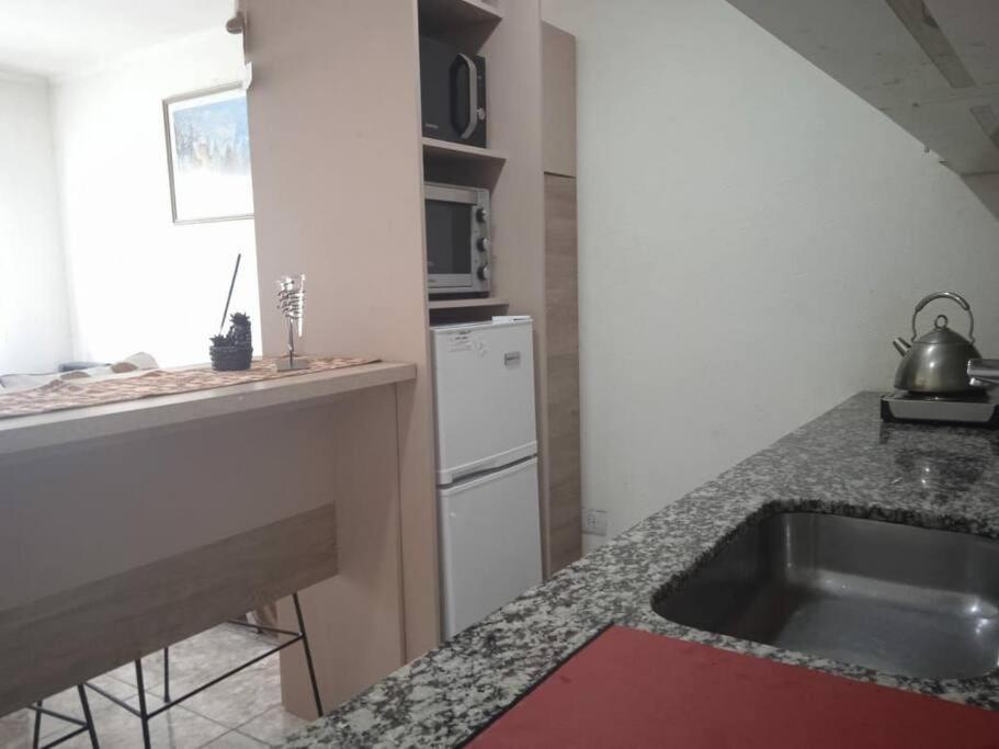Departamento Equipado Rio Grande Daire Dış mekan fotoğraf